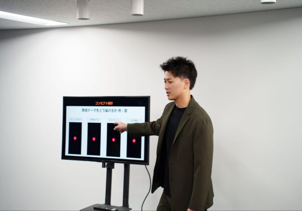 【登壇実績】HALMEK up「動画撮影＆編集スクール」にて講師として登壇しました